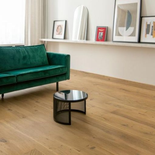 Picture of Quick Step Desert Oak Extra Matt Brushed Oak 1820 x 190 x 13mm 2.075sqm