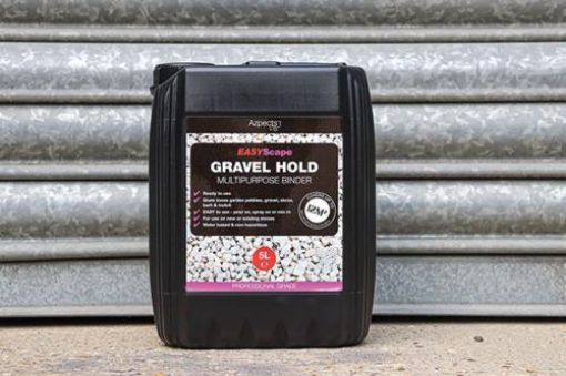 Picture of Azpects EASYScape Gravel Hold Multipurpose Binder 5L